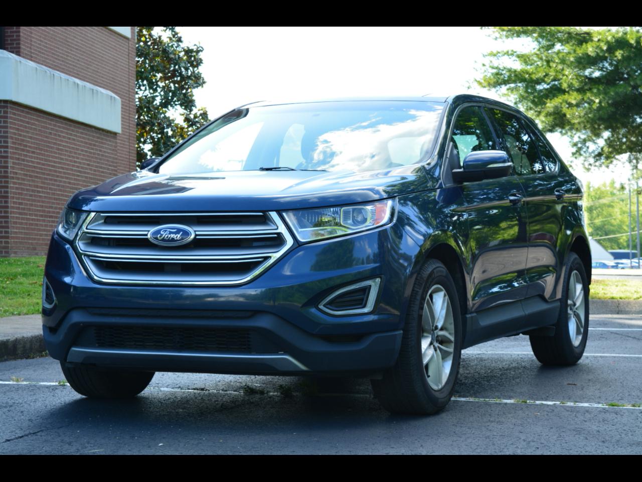 Ford Edge SEL FWD 2017