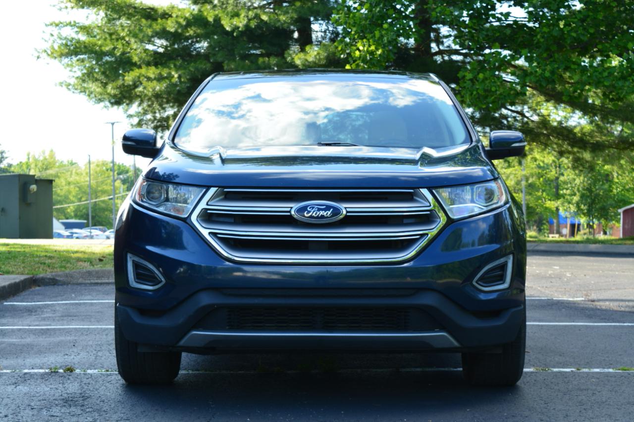 Ford Edge SEL FWD 2017