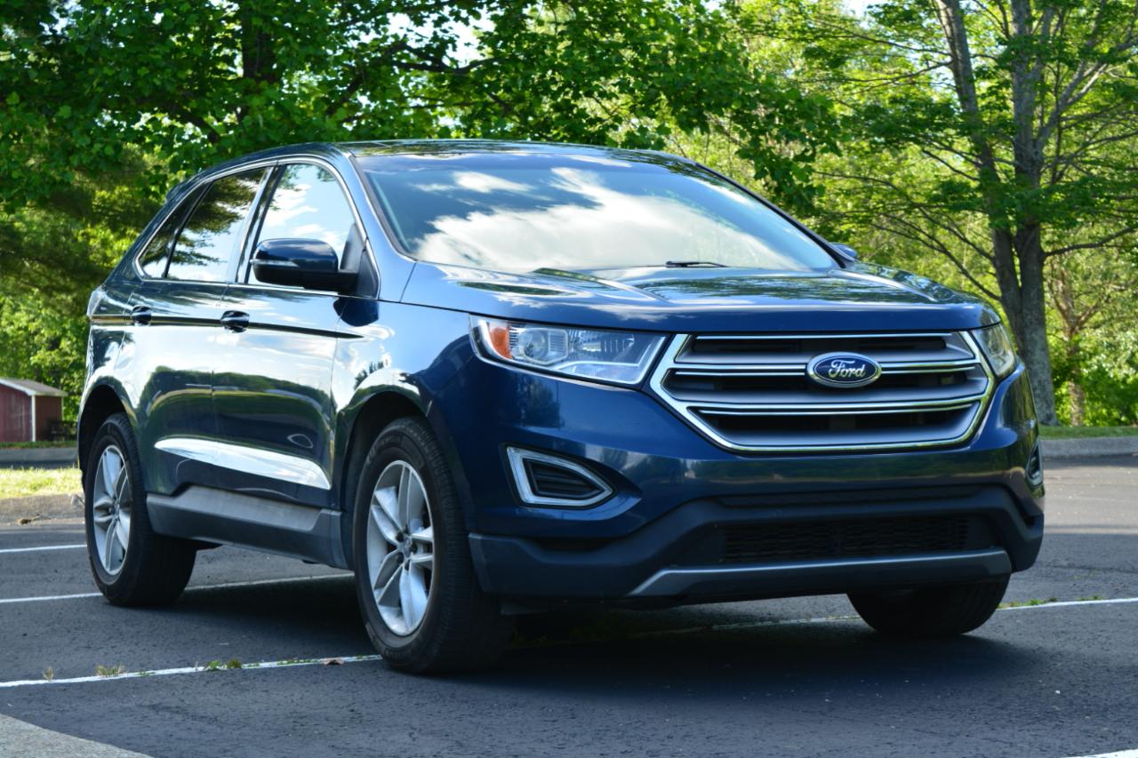 Ford Edge SEL FWD 2017