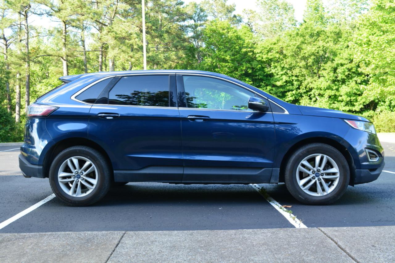 Ford Edge SEL FWD 2017