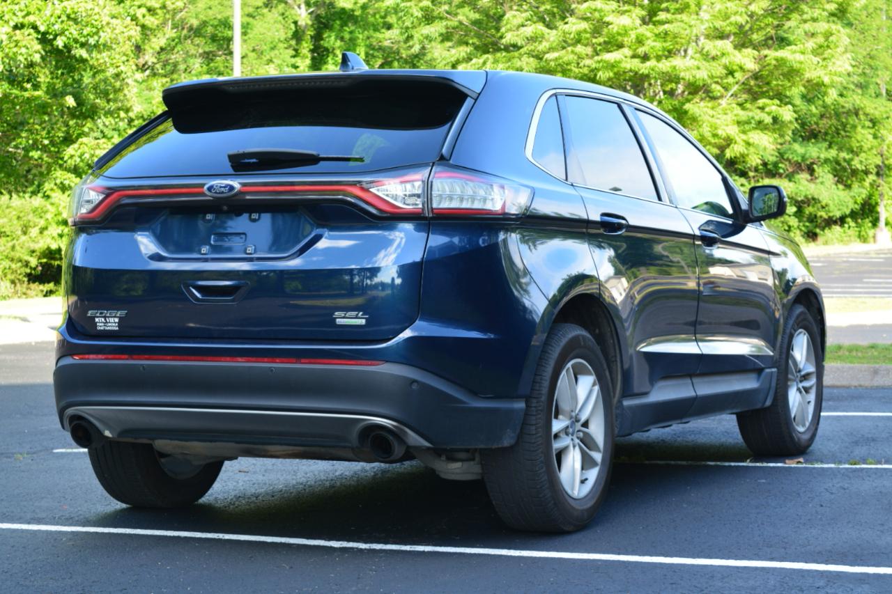 Ford Edge SEL FWD 2017