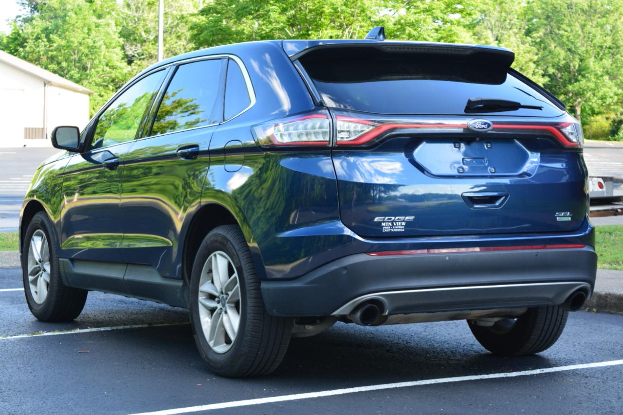 Ford Edge SEL FWD 2017
