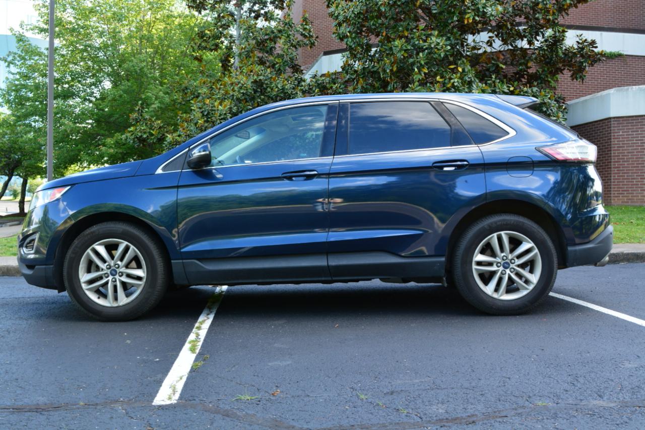 Ford Edge SEL FWD 2017
