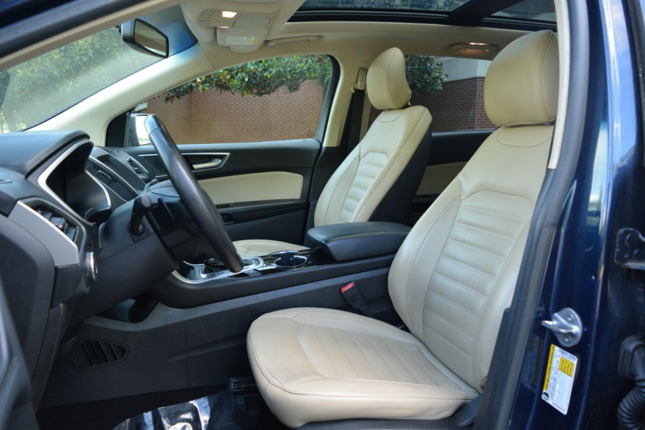 Ford Edge SEL FWD 2017