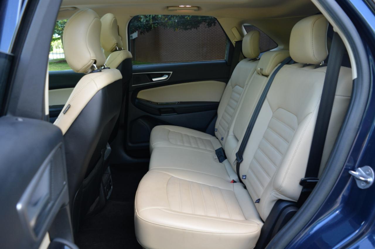 Ford Edge SEL FWD 2017
