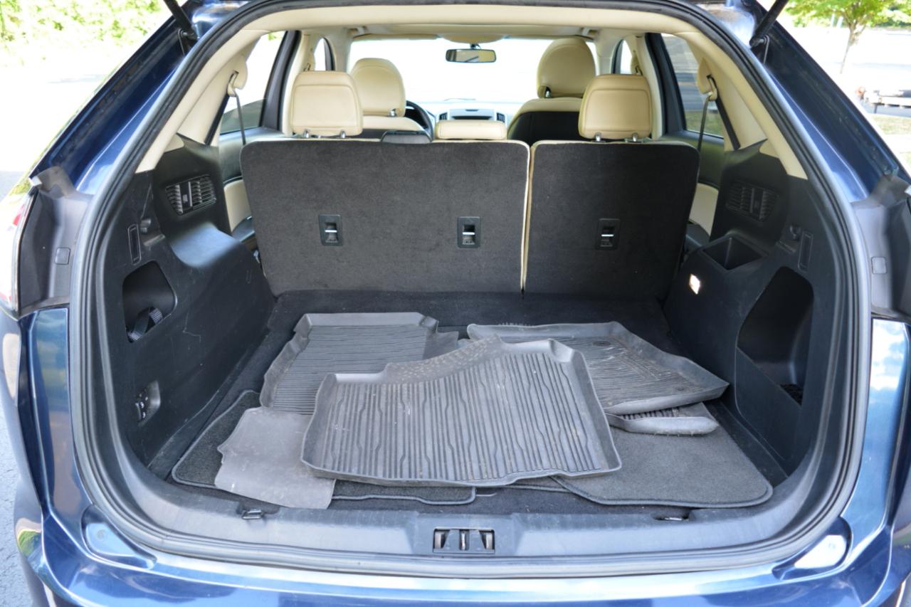 Ford Edge SEL FWD 2017