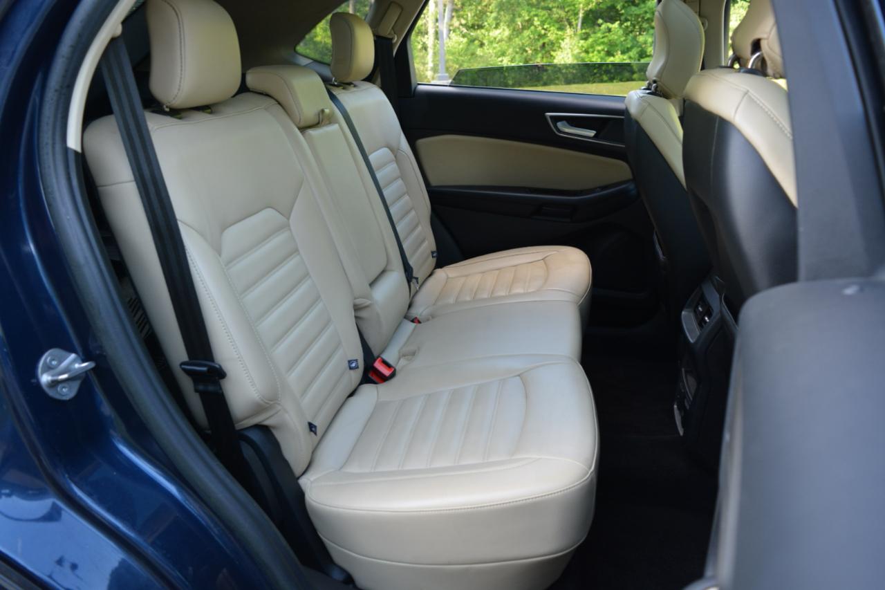Ford Edge SEL FWD 2017