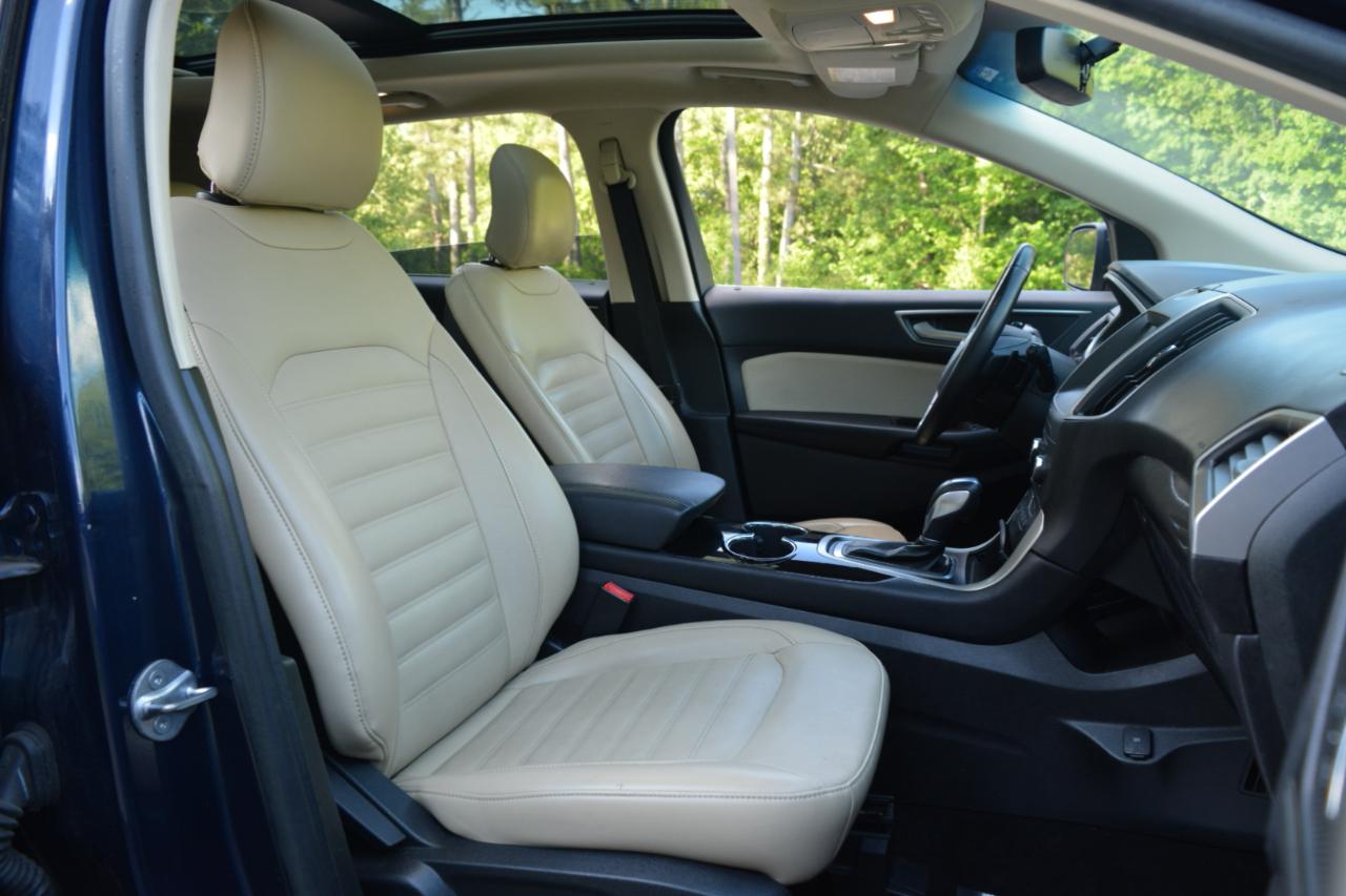 Ford Edge SEL FWD 2017