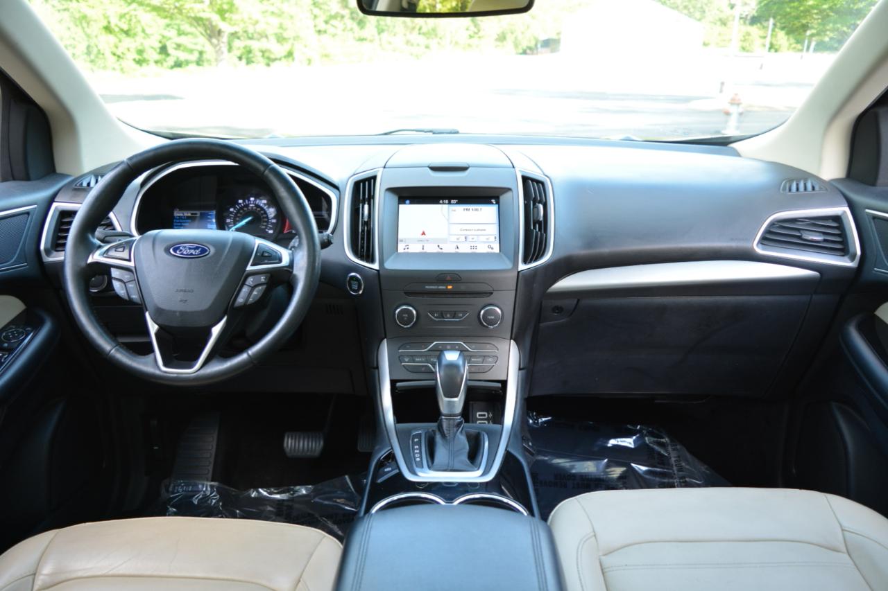 Ford Edge SEL FWD 2017