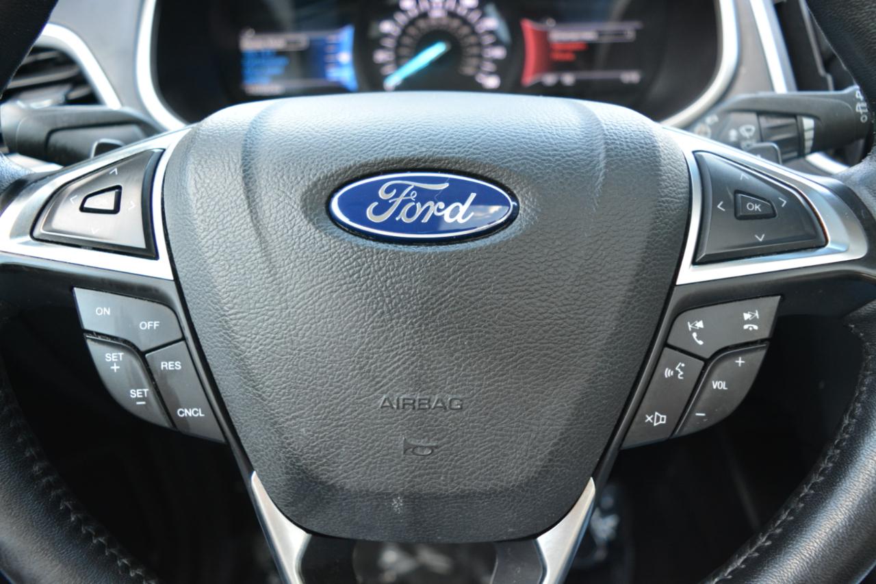 Ford Edge SEL FWD 2017