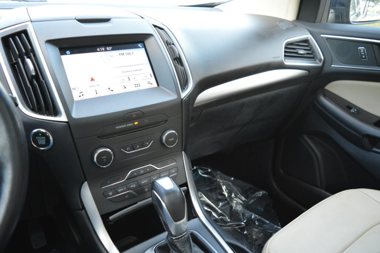 Ford Edge SEL FWD 2017