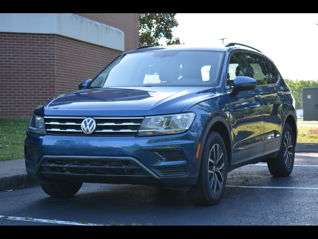 Volkswagen Tiguan SEL 4Motion AWD 2019
