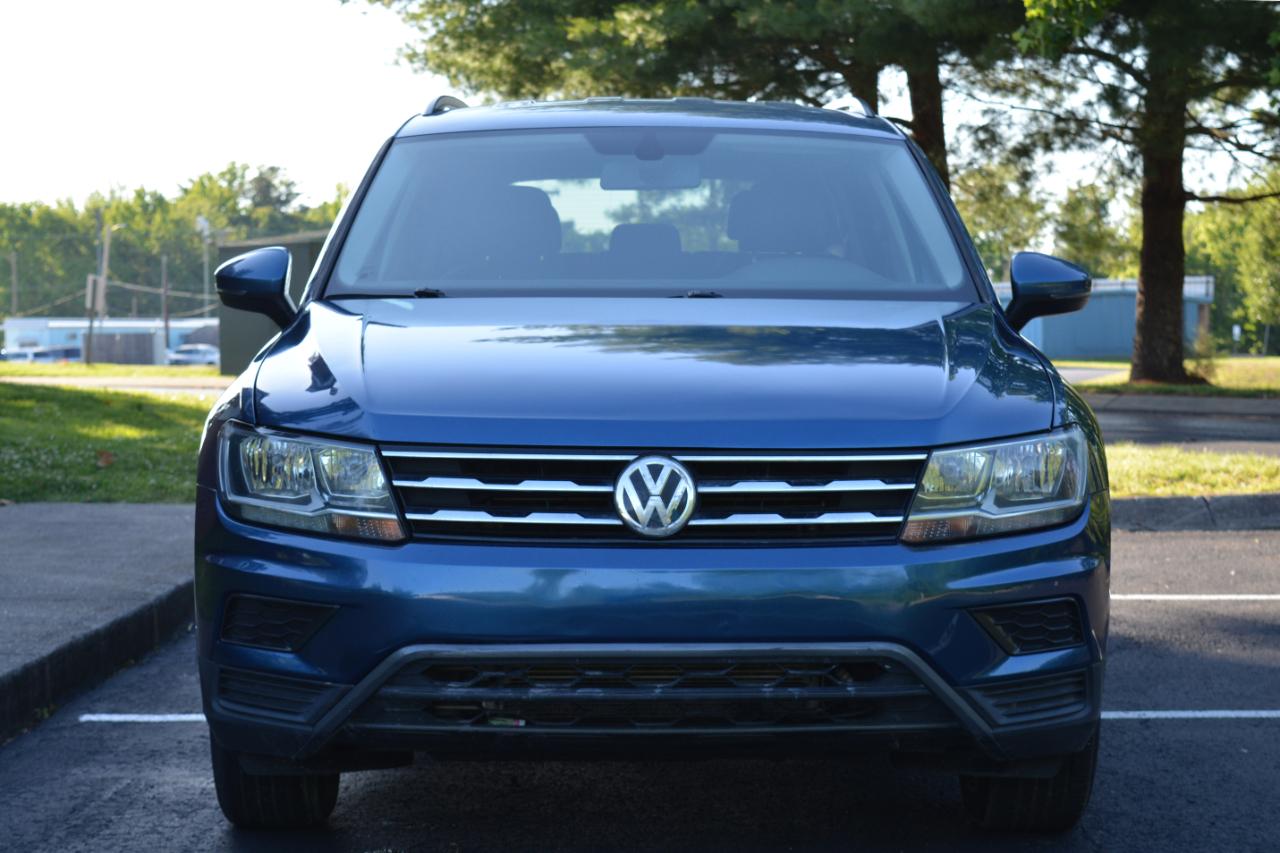 Volkswagen Tiguan SEL 4Motion AWD 2019