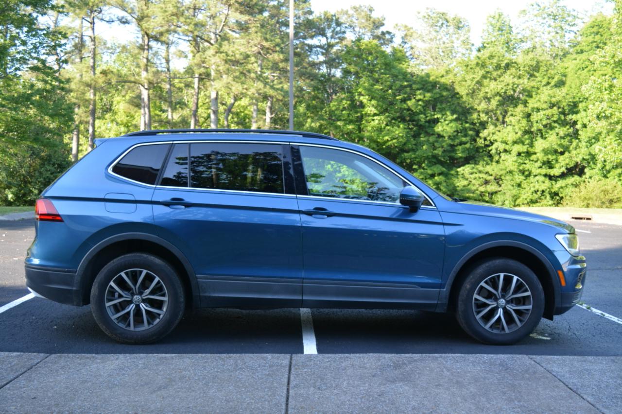 Volkswagen Tiguan SEL 4Motion AWD 2019