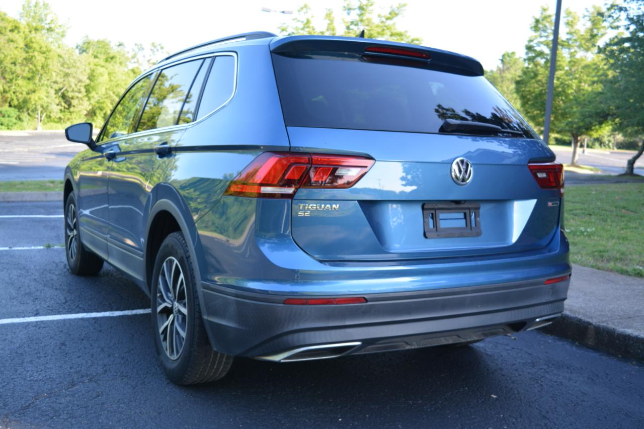 Volkswagen Tiguan SEL 4Motion AWD 2019