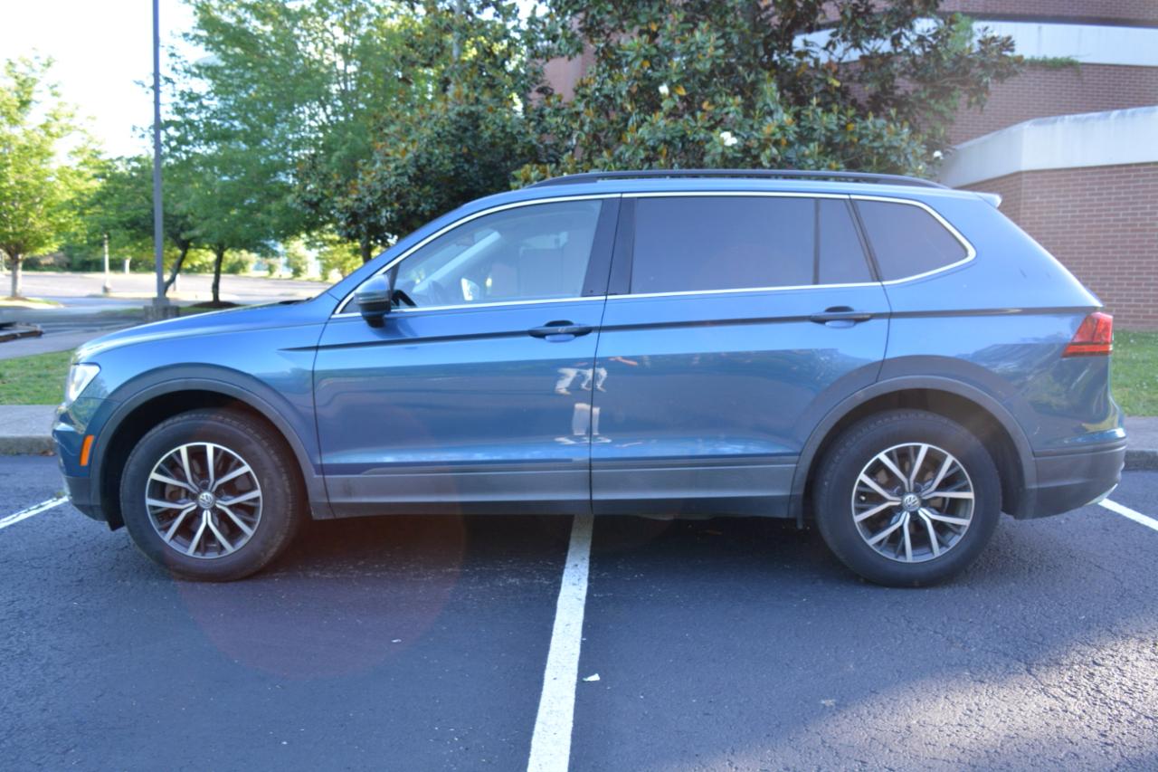 Volkswagen Tiguan SEL 4Motion AWD 2019