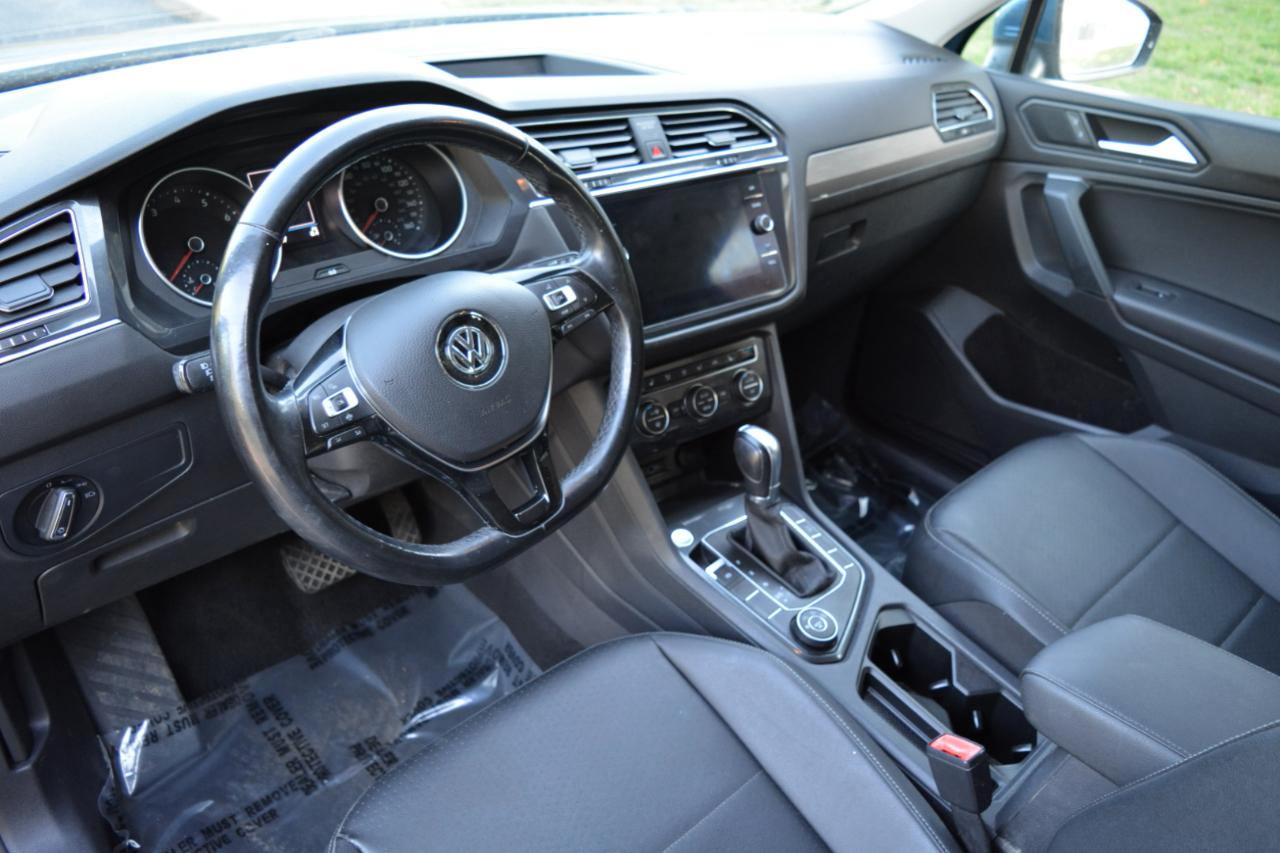 Volkswagen Tiguan SEL 4Motion AWD 2019