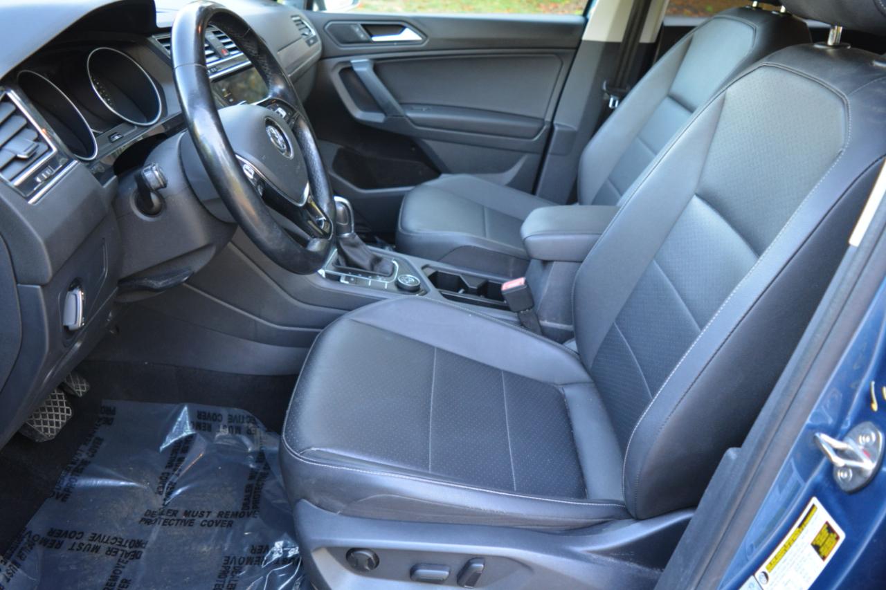 Volkswagen Tiguan SEL 4Motion AWD 2019