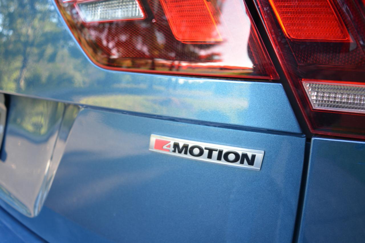 Volkswagen Tiguan SEL 4Motion AWD 2019