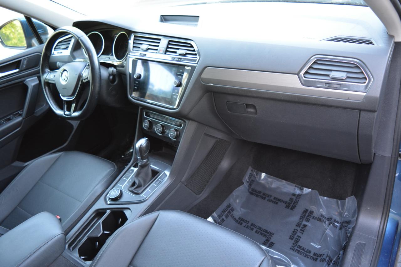 Volkswagen Tiguan SEL 4Motion AWD 2019