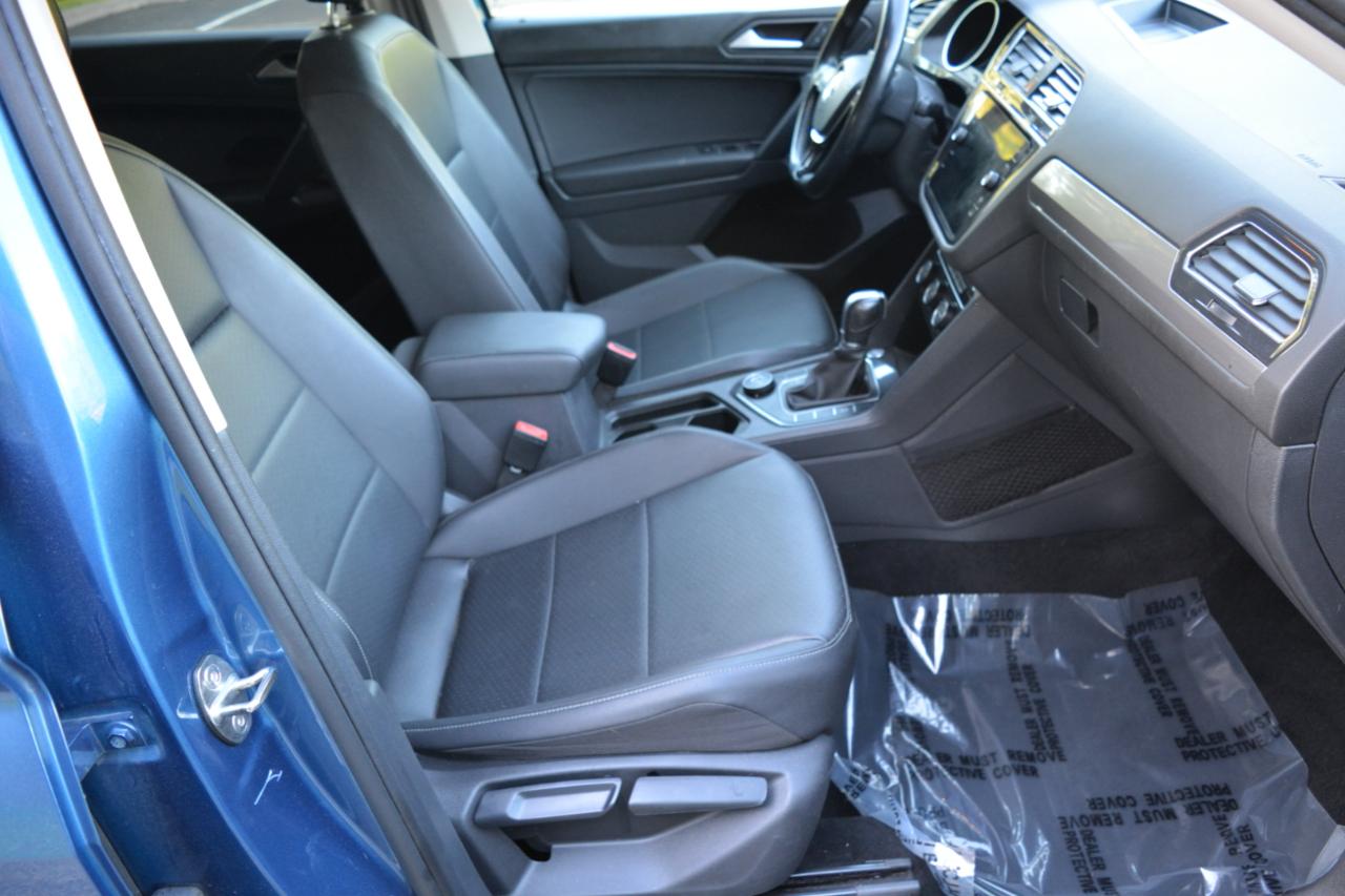 Volkswagen Tiguan SEL 4Motion AWD 2019