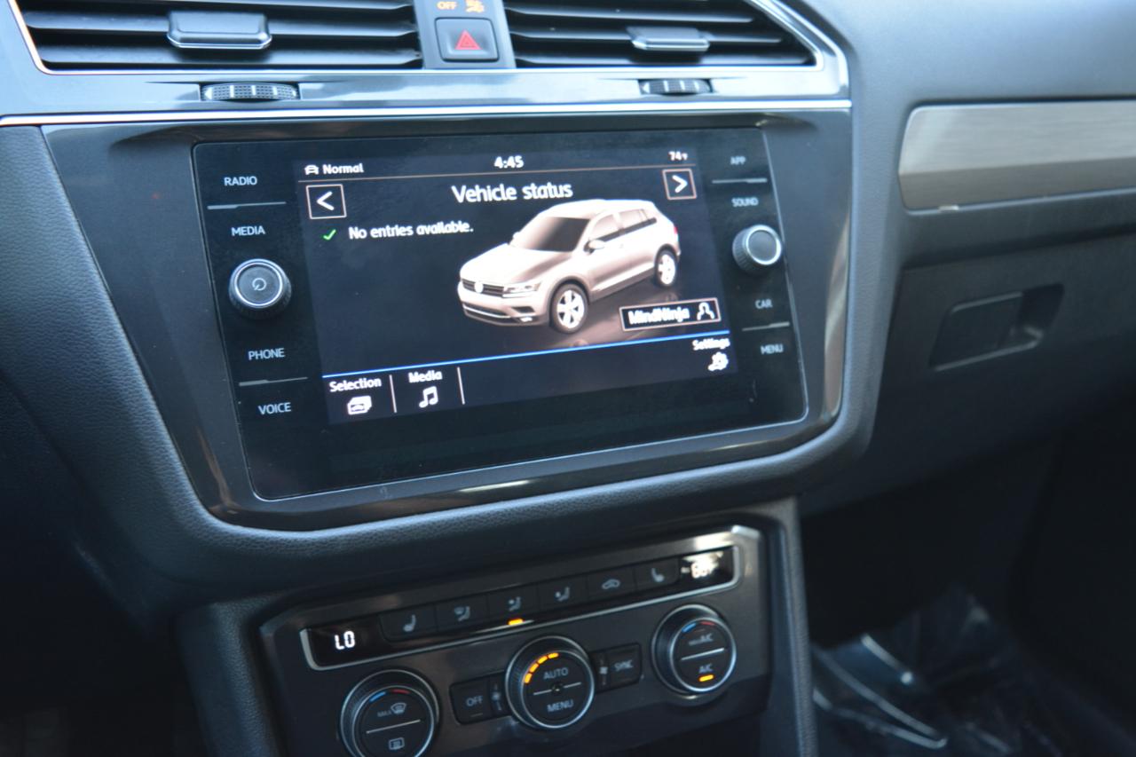 Volkswagen Tiguan SEL 4Motion AWD 2019