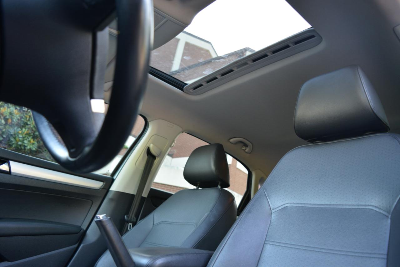 Volkswagen Passat 2.0L TDI SEL Premium 2013