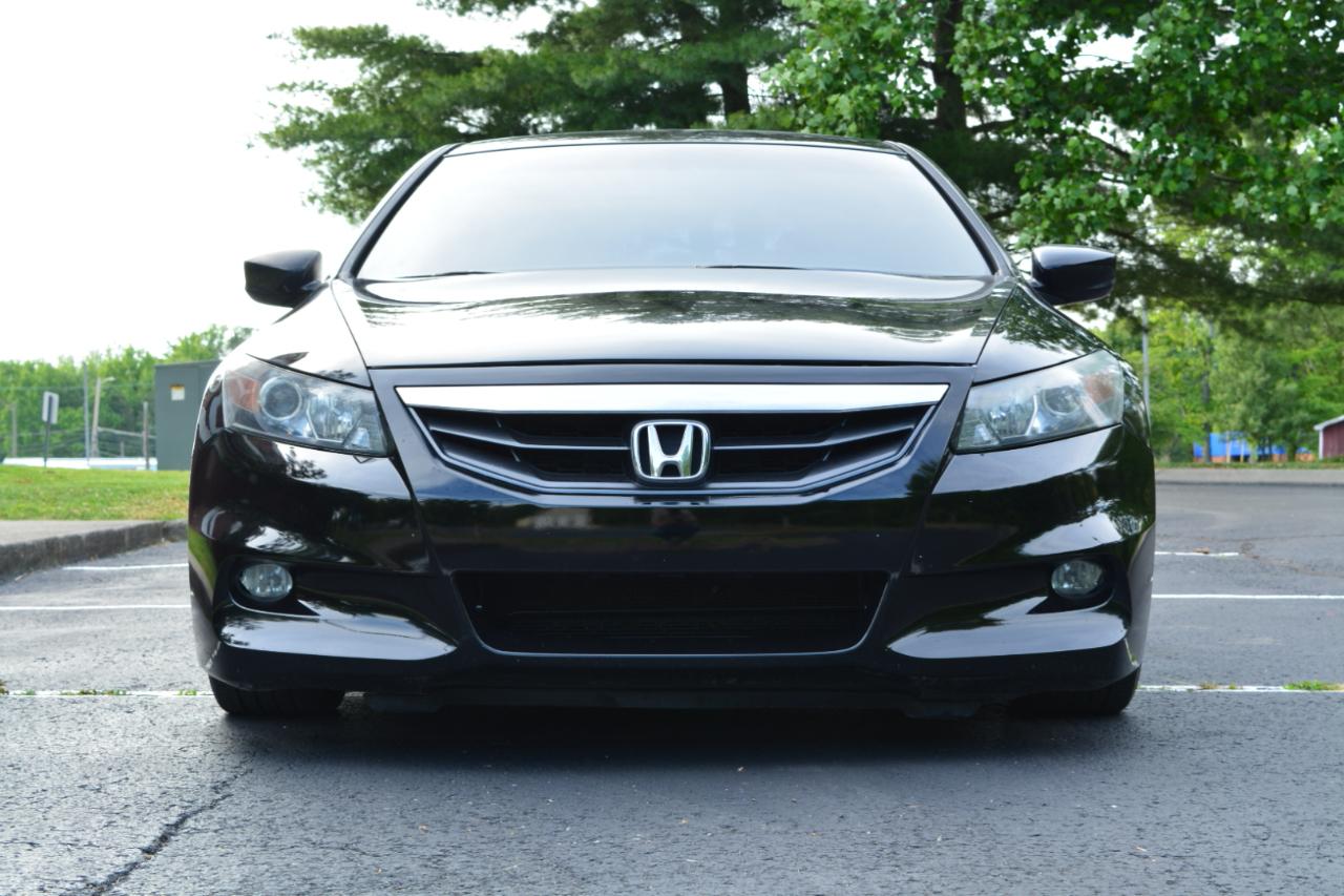 Honda Accord EX-L V6 Coupe 2012