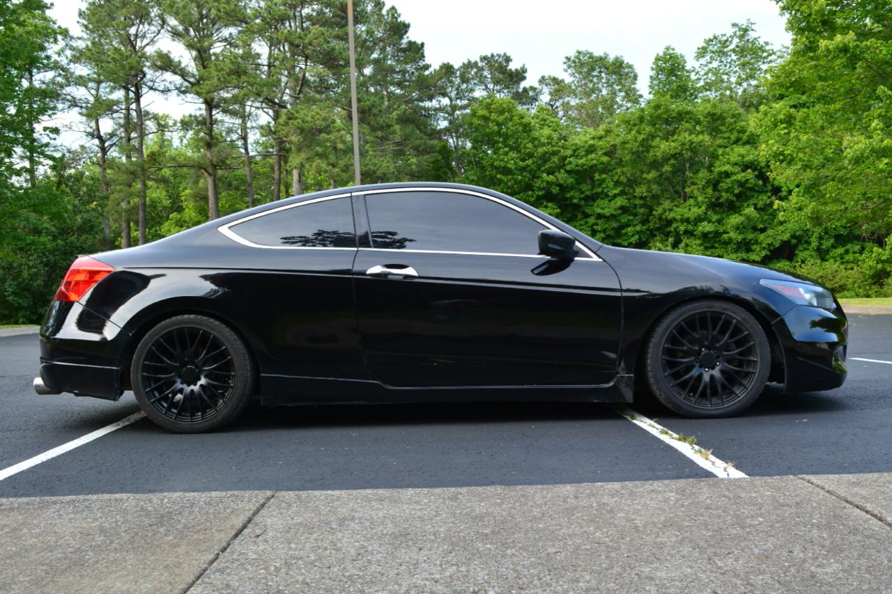 Honda Accord EX-L V6 Coupe 2012