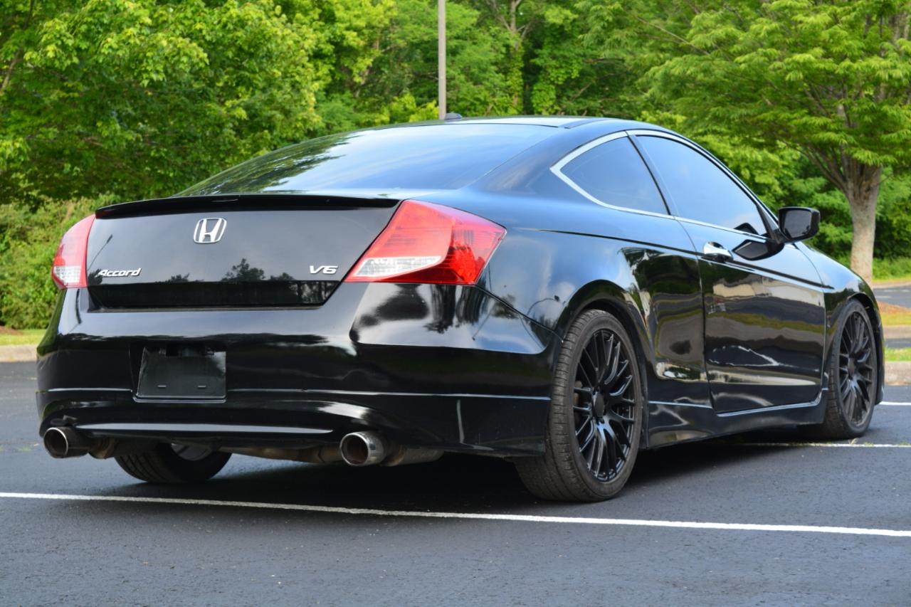 Honda Accord EX-L V6 Coupe 2012