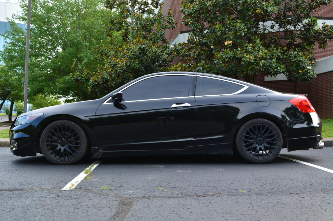 Honda Accord EX-L V6 Coupe 2012