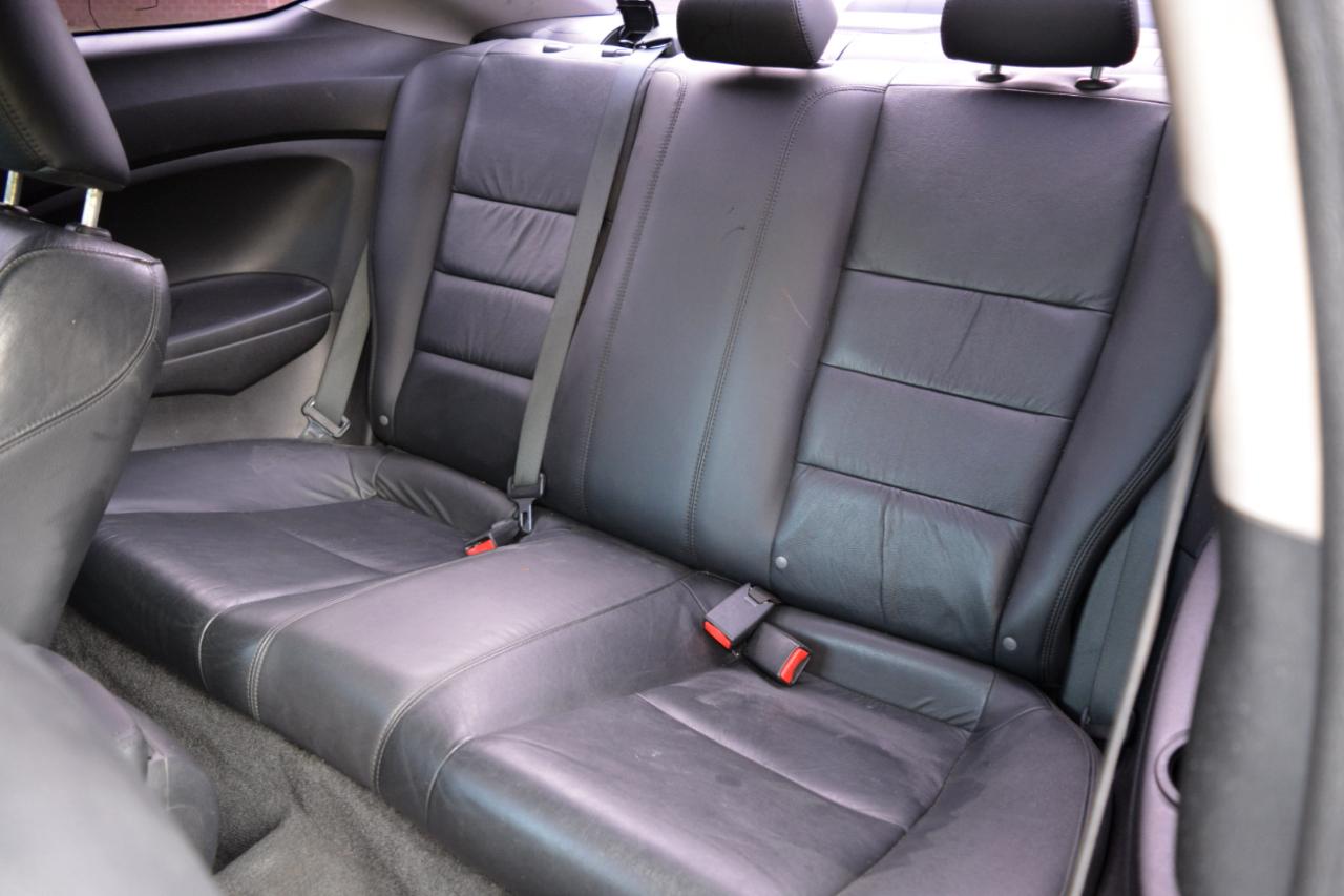 Honda Accord EX-L V6 Coupe 2012