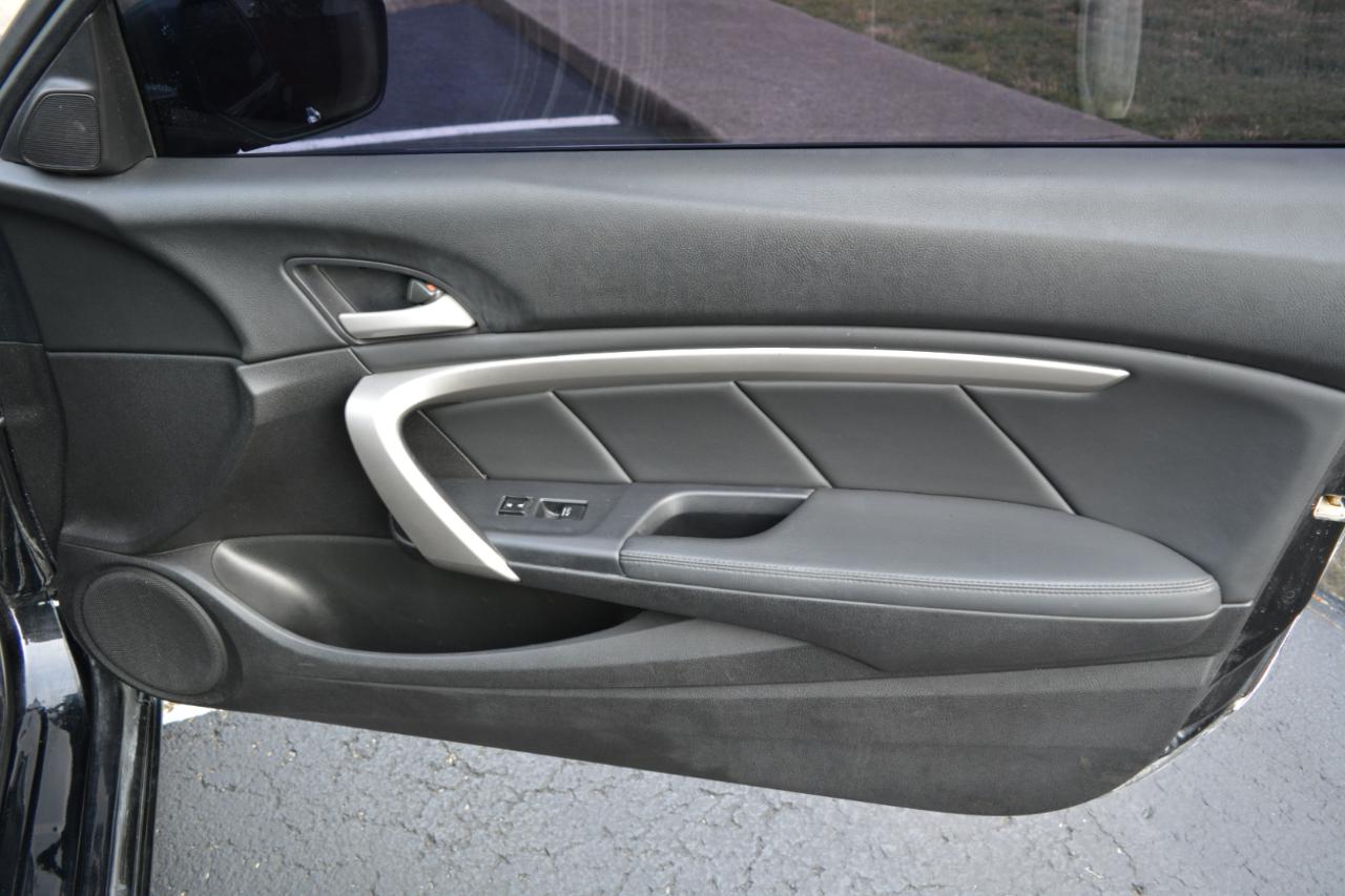 Honda Accord EX-L V6 Coupe 2012
