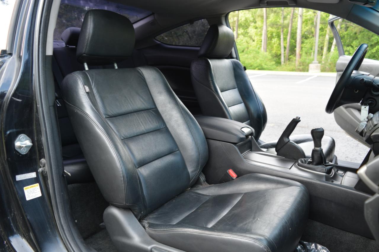 Honda Accord EX-L V6 Coupe 2012