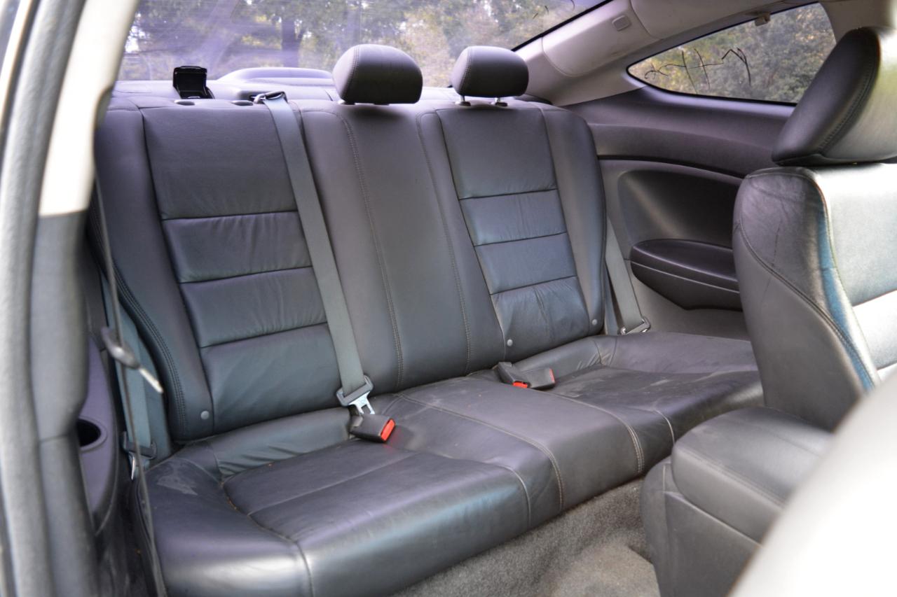 Honda Accord EX-L V6 Coupe 2012