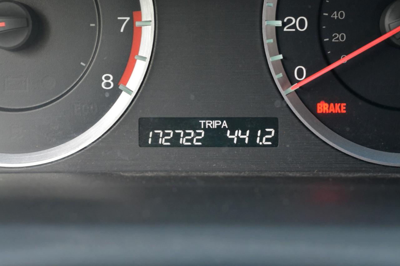 Honda Accord EX-L V6 Coupe 2012