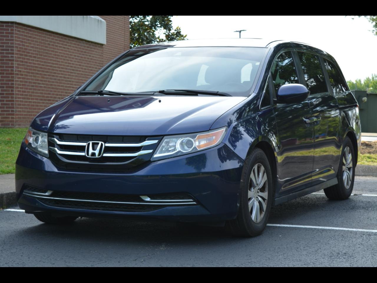 Honda Odyssey EX-L 2015