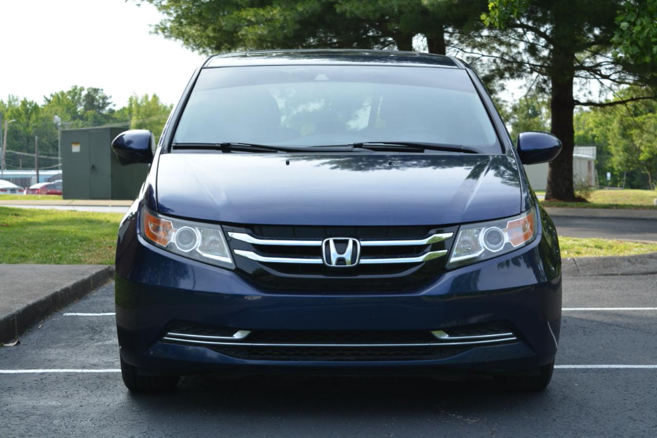 Honda Odyssey EX-L 2015