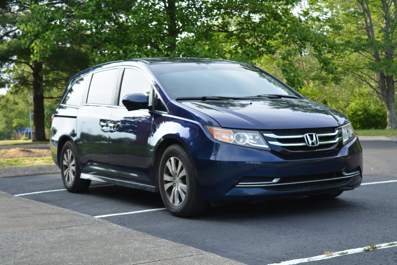 Honda Odyssey EX-L 2015