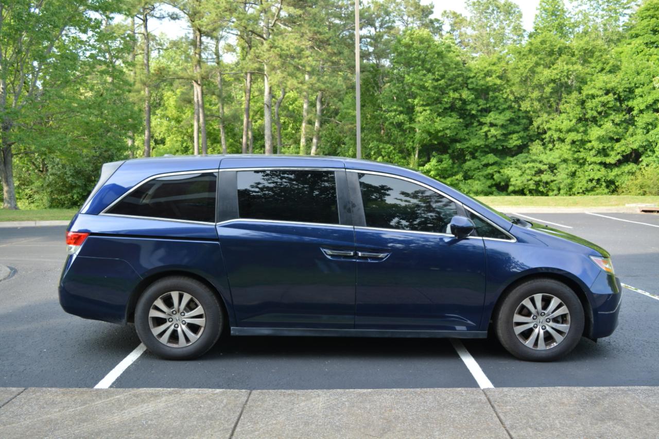 Honda Odyssey EX-L 2015