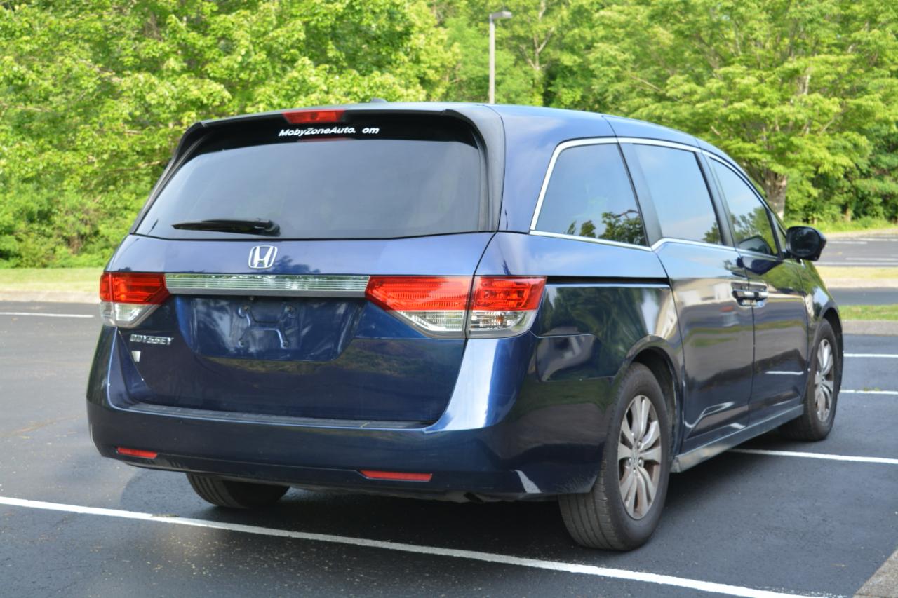 Honda Odyssey EX-L 2015