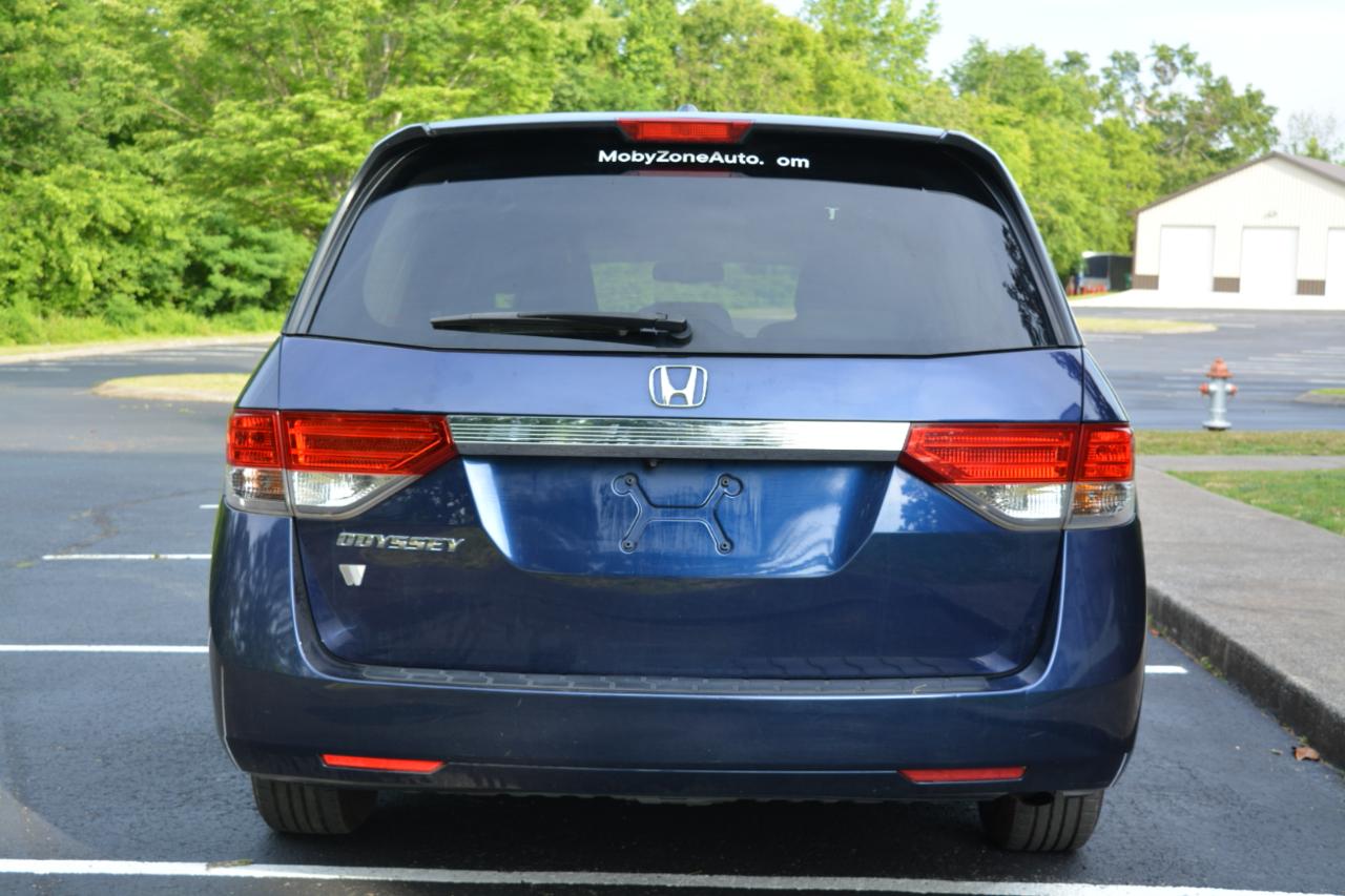 Honda Odyssey EX-L 2015