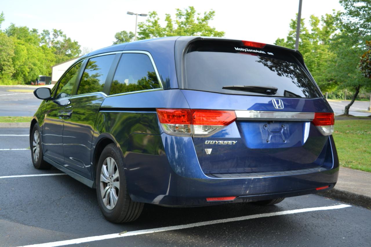 Honda Odyssey EX-L 2015