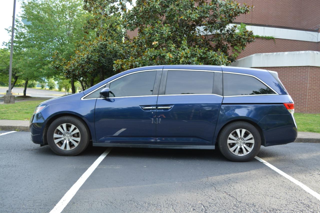 Honda Odyssey EX-L 2015