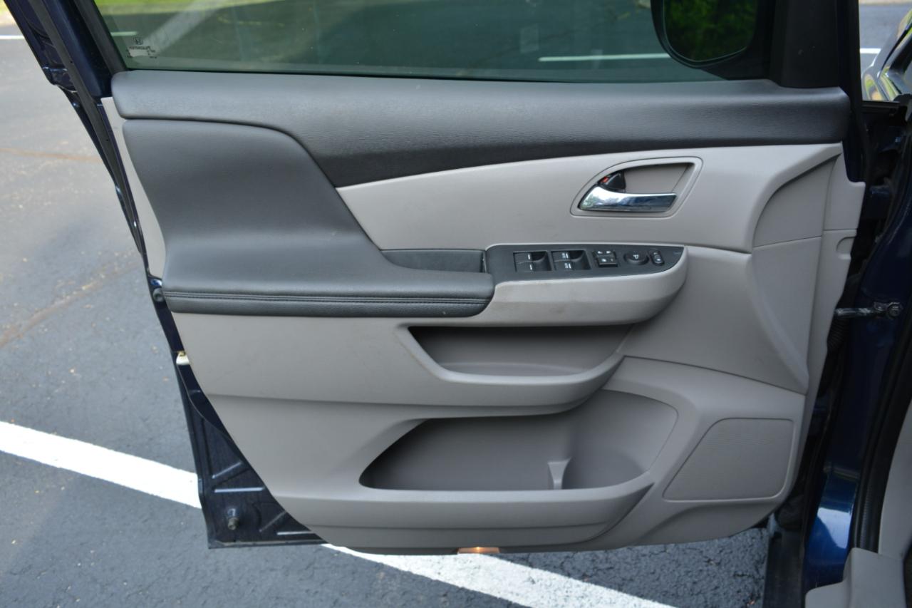 Honda Odyssey EX-L 2015