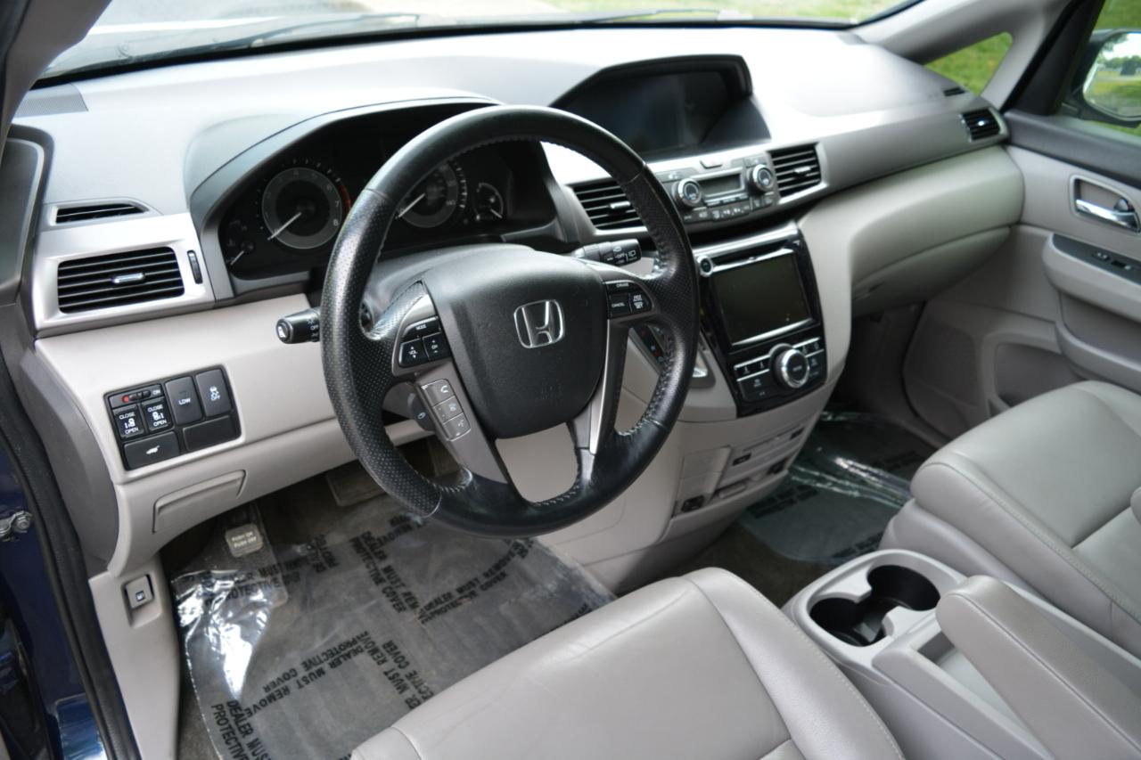 Honda Odyssey EX-L 2015