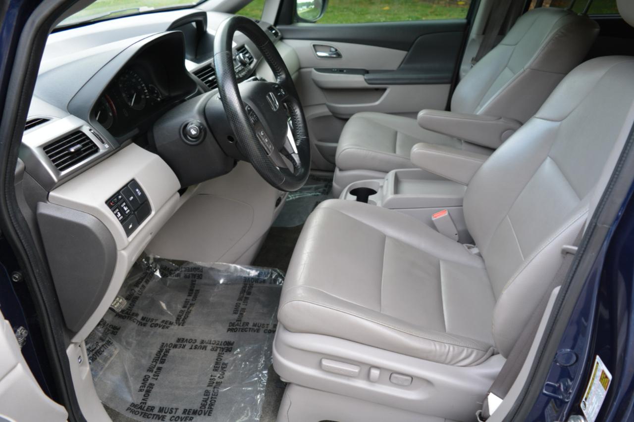 Honda Odyssey EX-L 2015