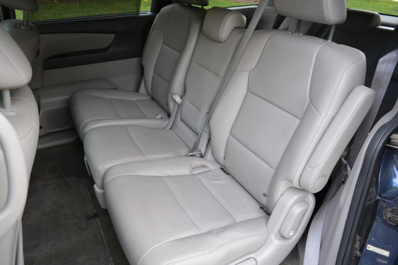 Honda Odyssey EX-L 2015