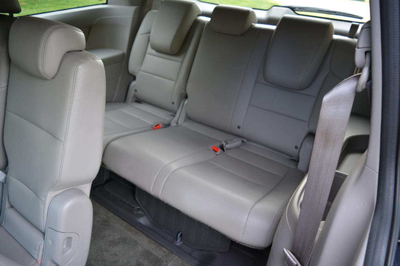 Honda Odyssey EX-L 2015