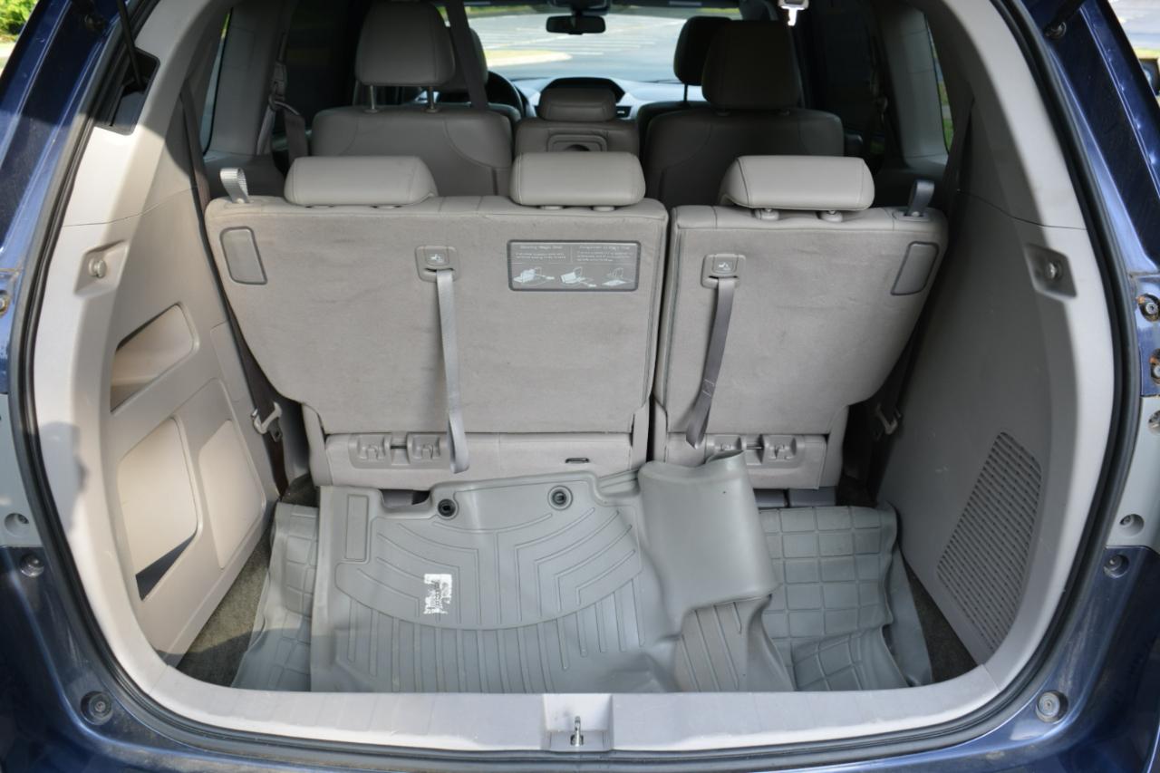 Honda Odyssey EX-L 2015